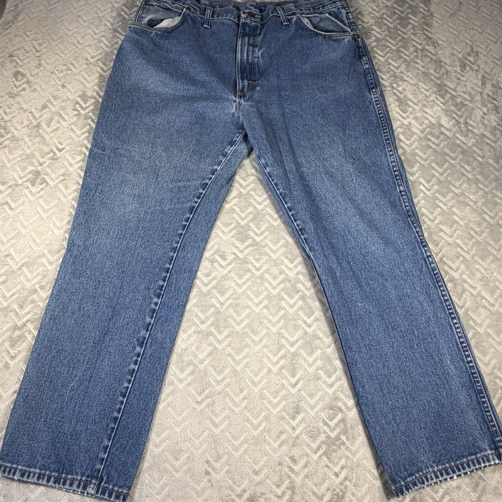 Vintage 80's Sedgefield Men's Denim Jeans - Classic Wash‎ Made in USA 42/30